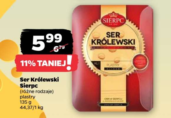 Ser Królewski Sierpc