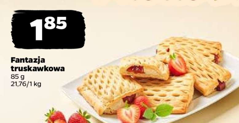 Fantazja truskawkowa