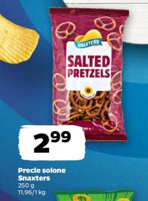 Precle solone Snaxters
