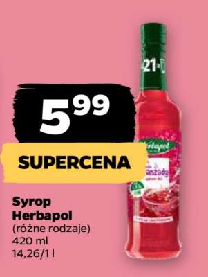 Syrop Herbapol