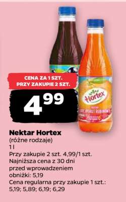 • Nektar Hortex