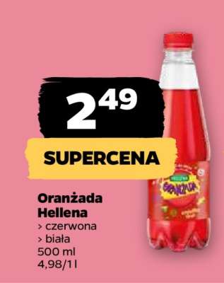 Oranżada Hellena