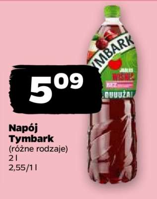 Napój Tymbark