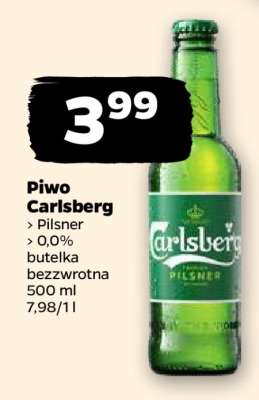 Piwo Carlsberg