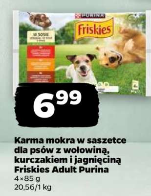 Friskies Adult Purina