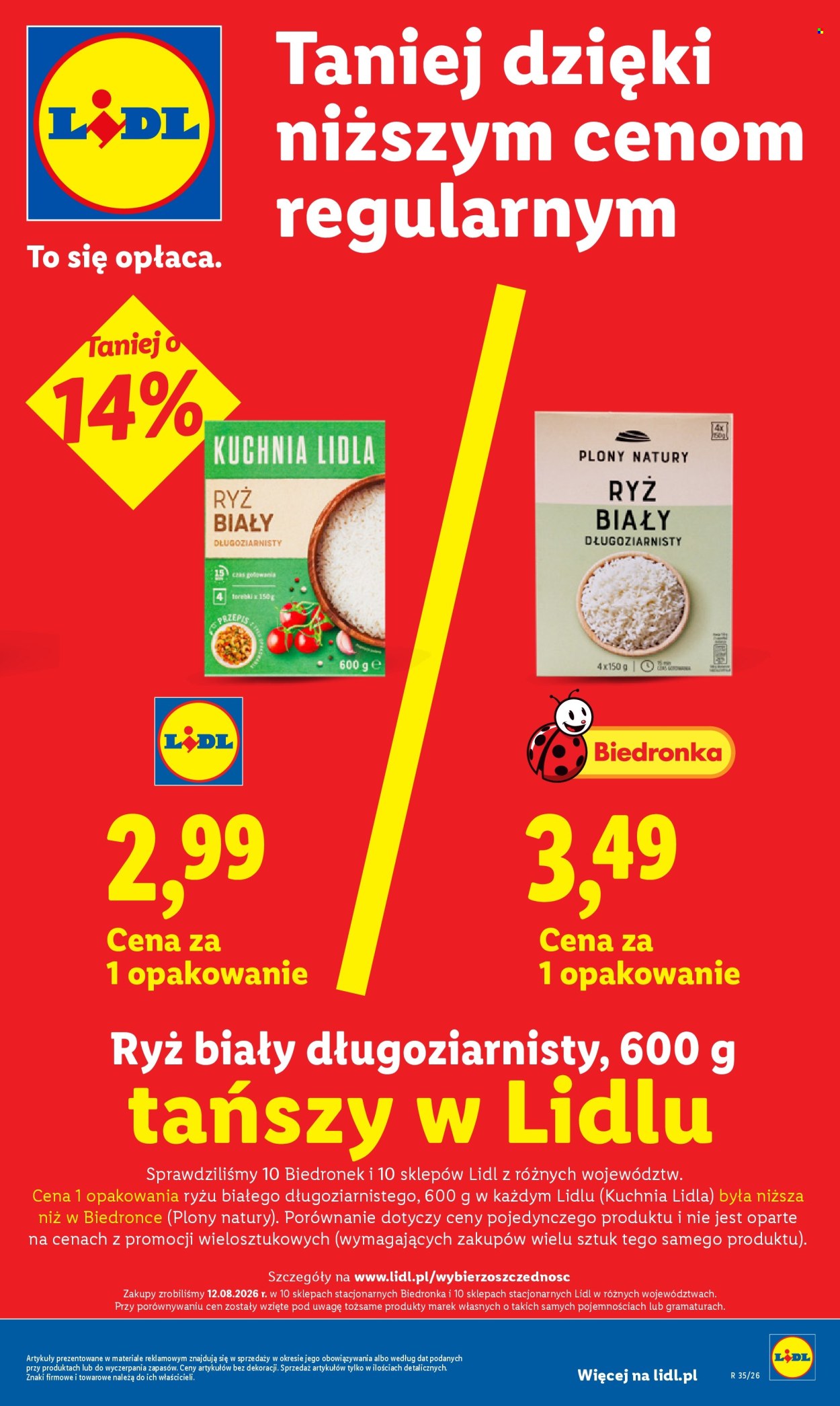 Gazetka Lidl - 24.08.2026 - 26.08.2026. Strona 5