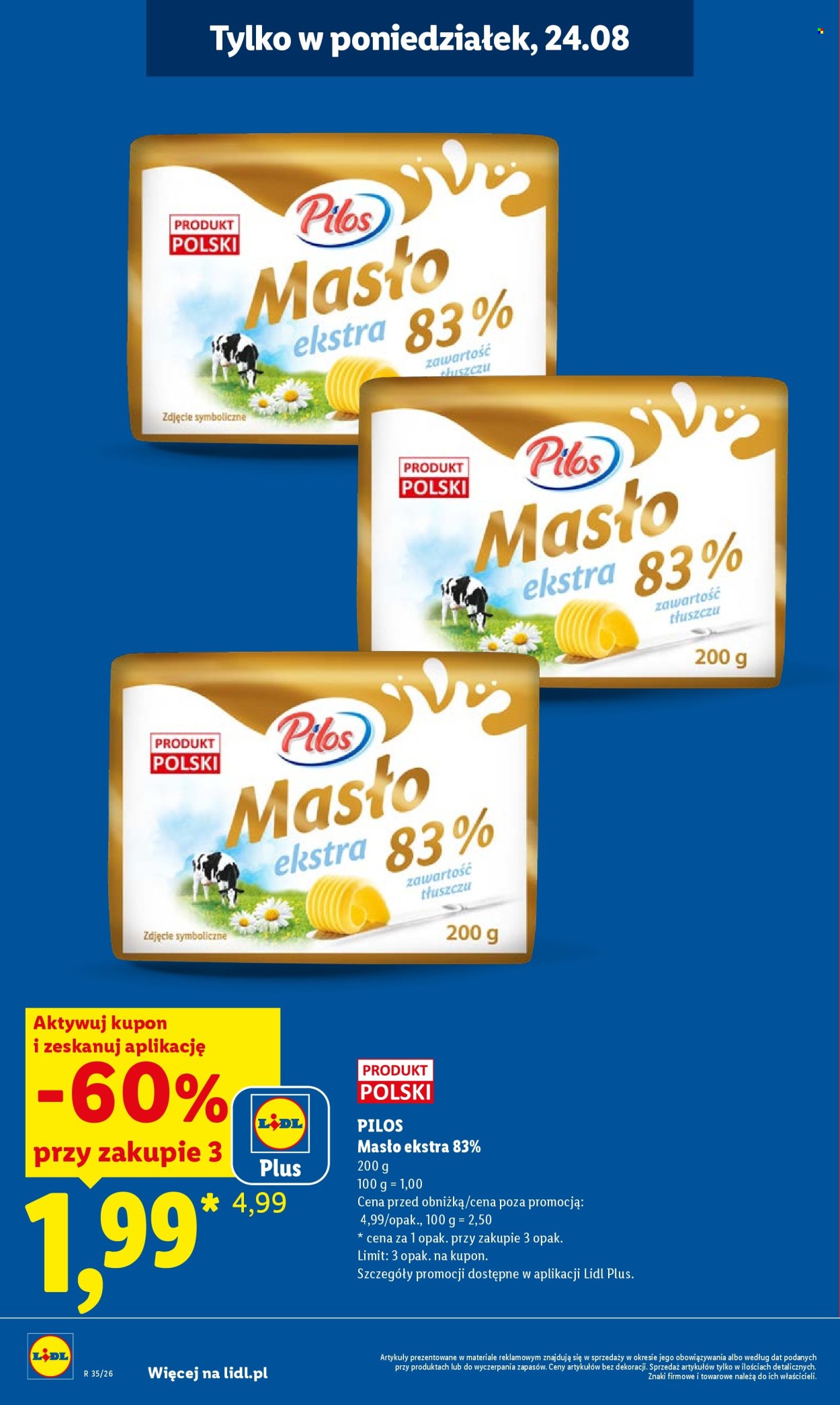Gazetka Lidl - 24.08.2026 - 26.08.2026. Strona 8