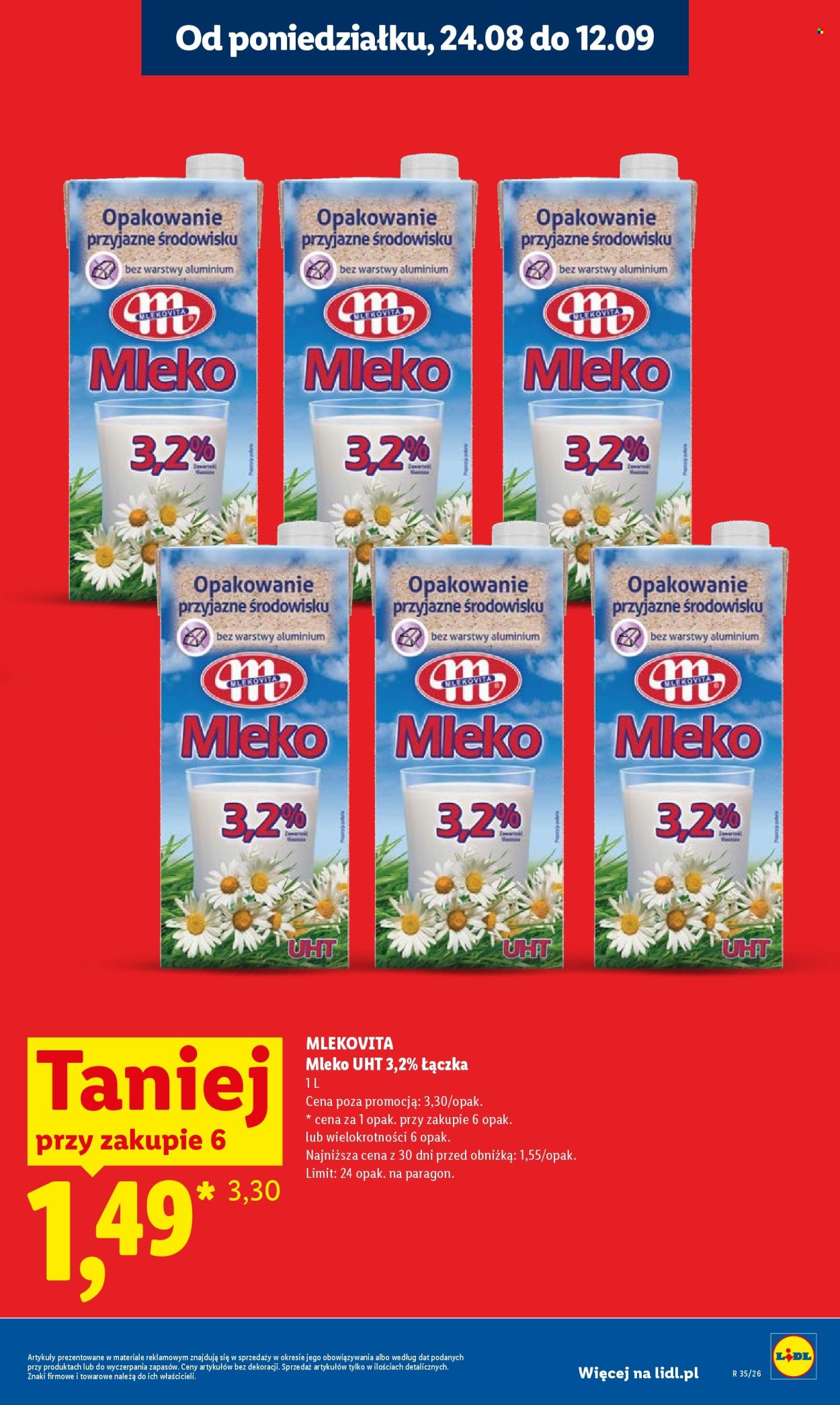 Gazetka Lidl - 24.08.2026 - 26.08.2026. Strona 9