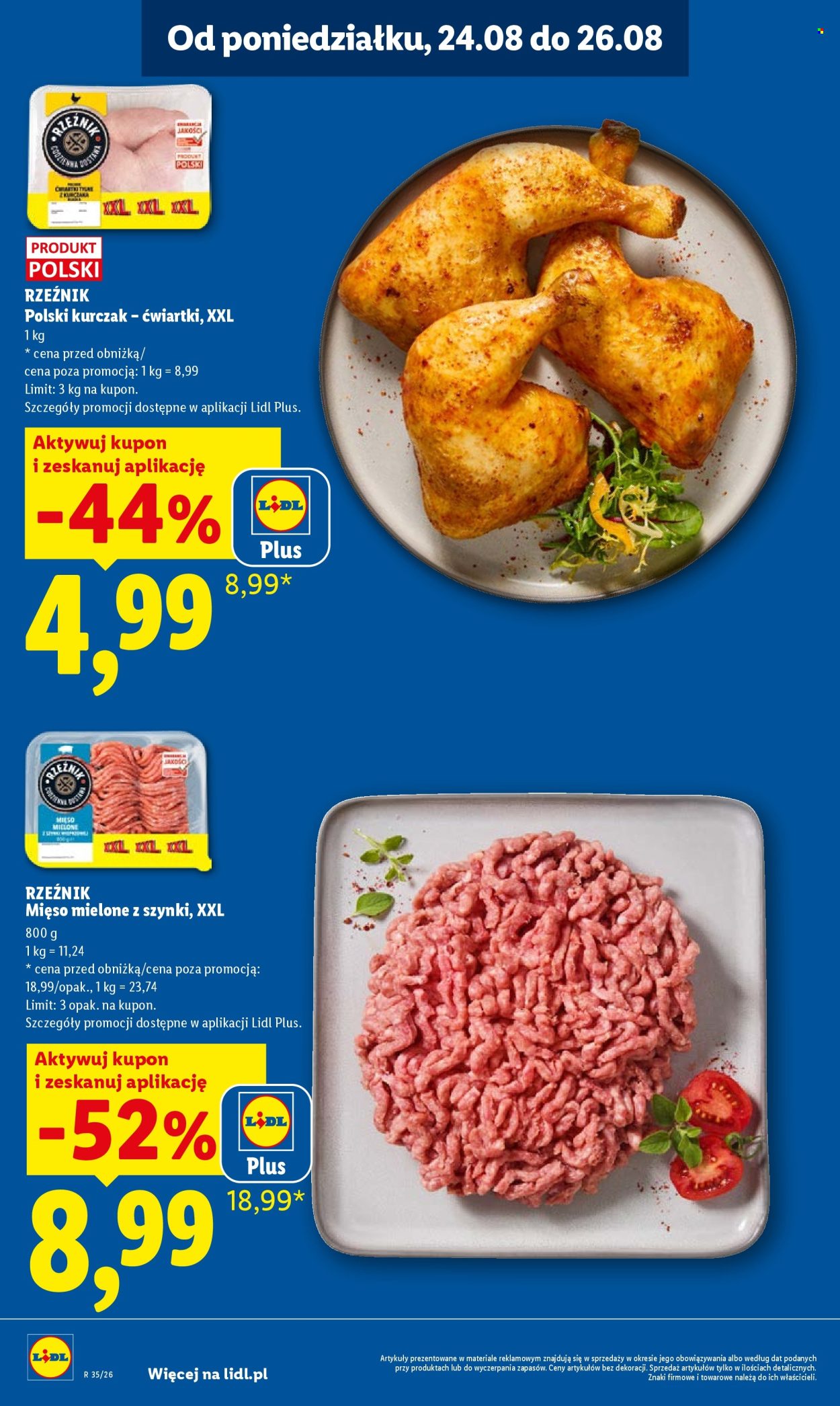 Gazetka Lidl - 24.08.2026 - 26.08.2026. Strona 10