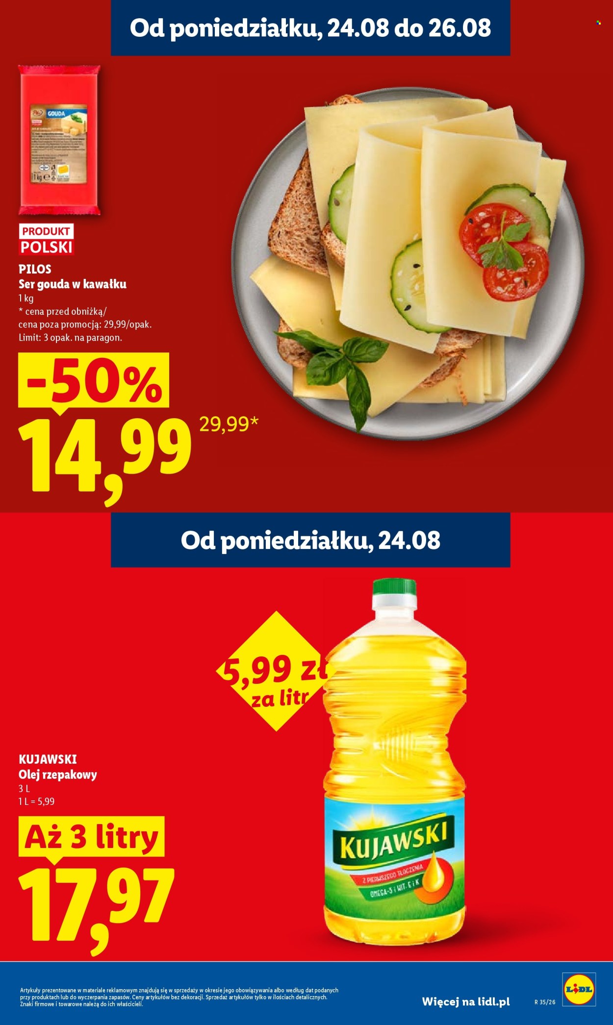 Gazetka Lidl - 24.08.2026 - 26.08.2026. Strona 11