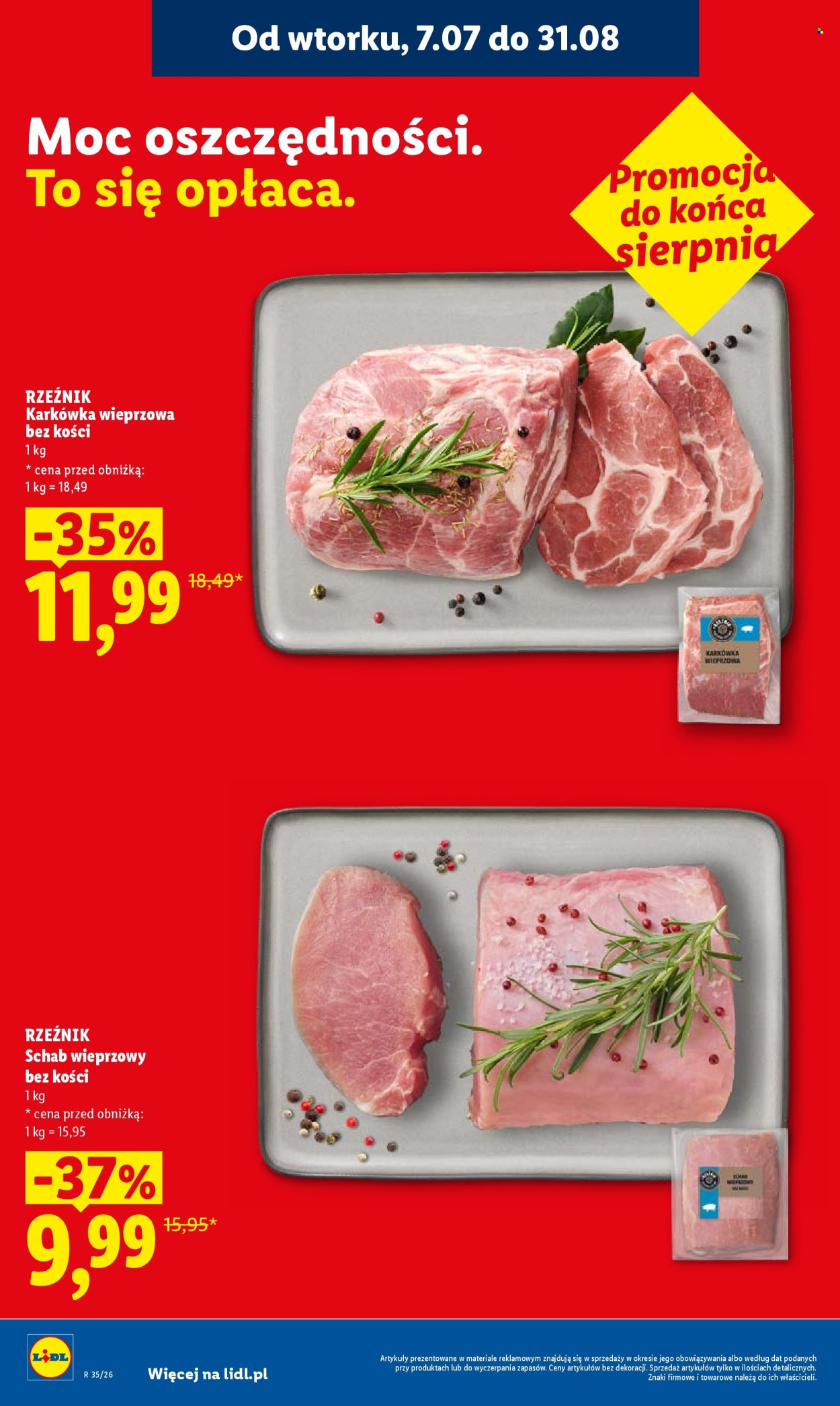 Gazetka Lidl - 24.08.2026 - 26.08.2026. Strona 14