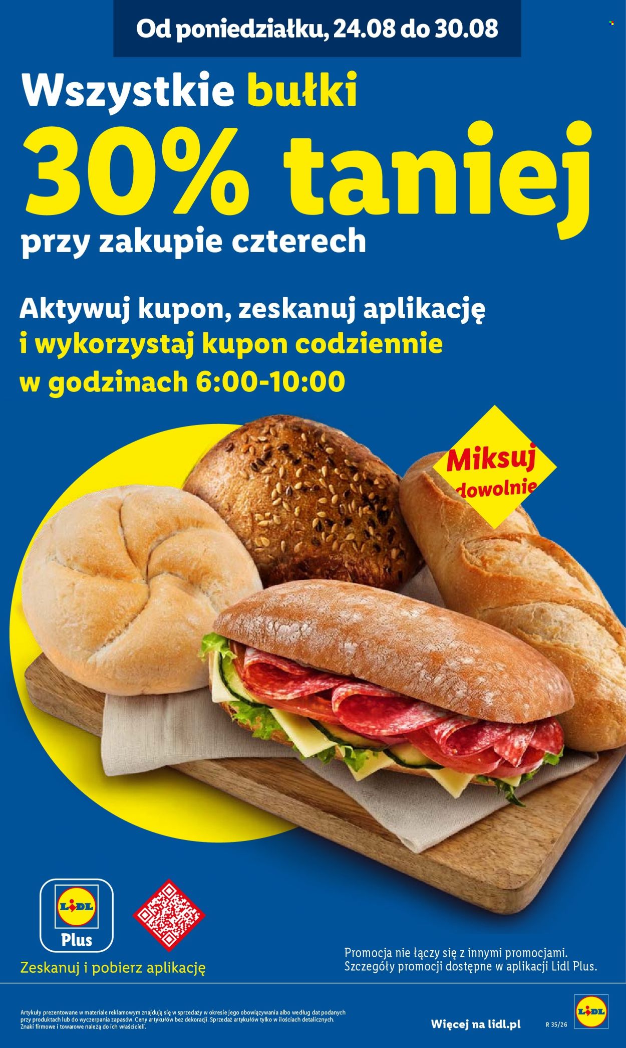 Gazetka Lidl - 24.08.2026 - 26.08.2026. Strona 19