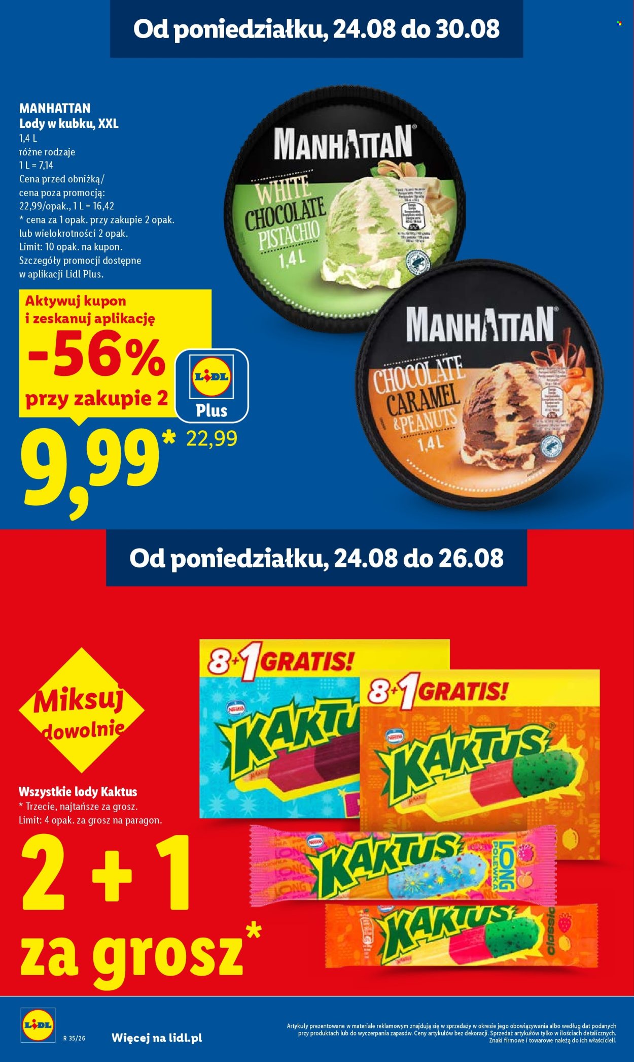 Gazetka Lidl - 24.08.2026 - 26.08.2026. Strona 20