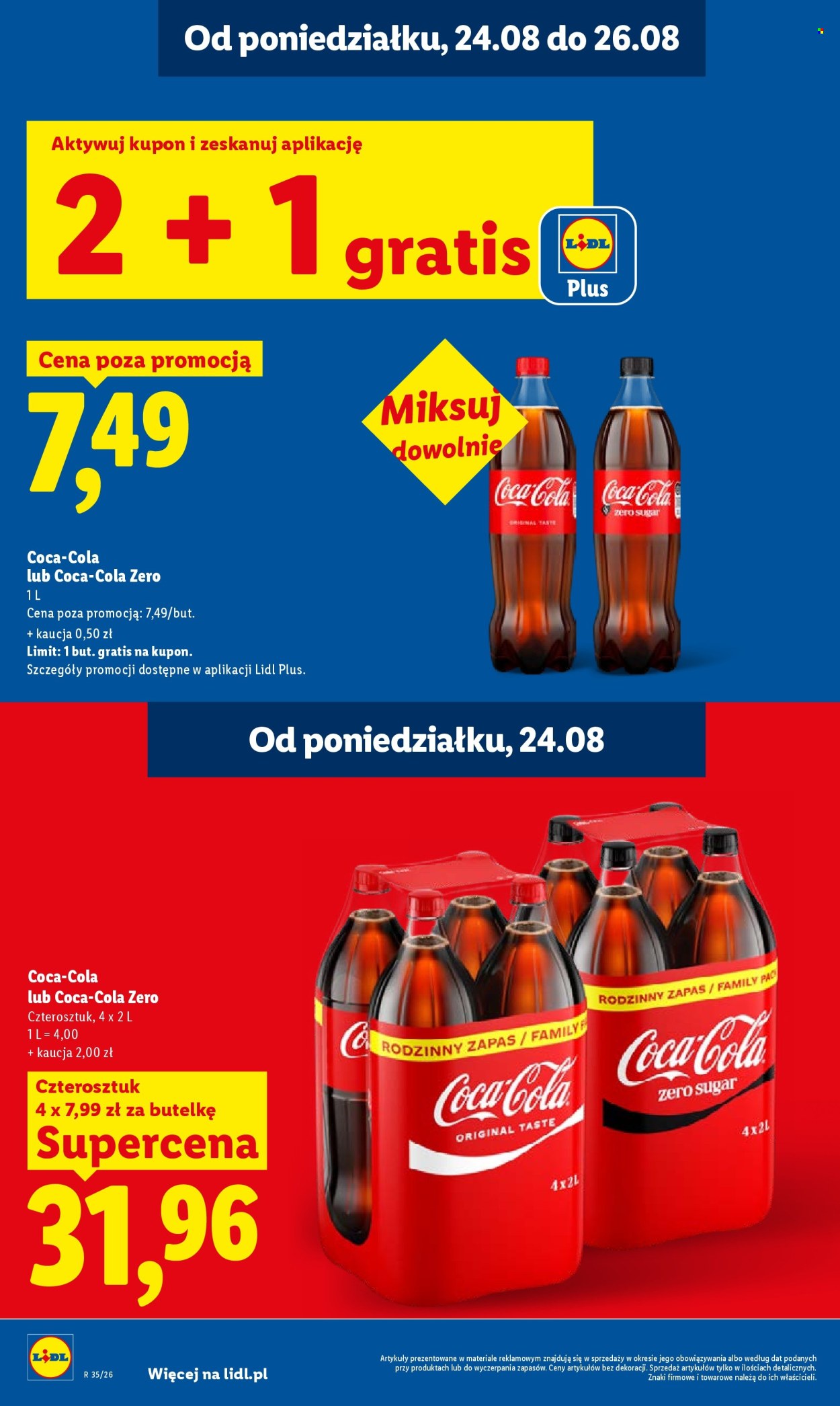 Gazetka Lidl - 24.08.2026 - 26.08.2026. Strona 22
