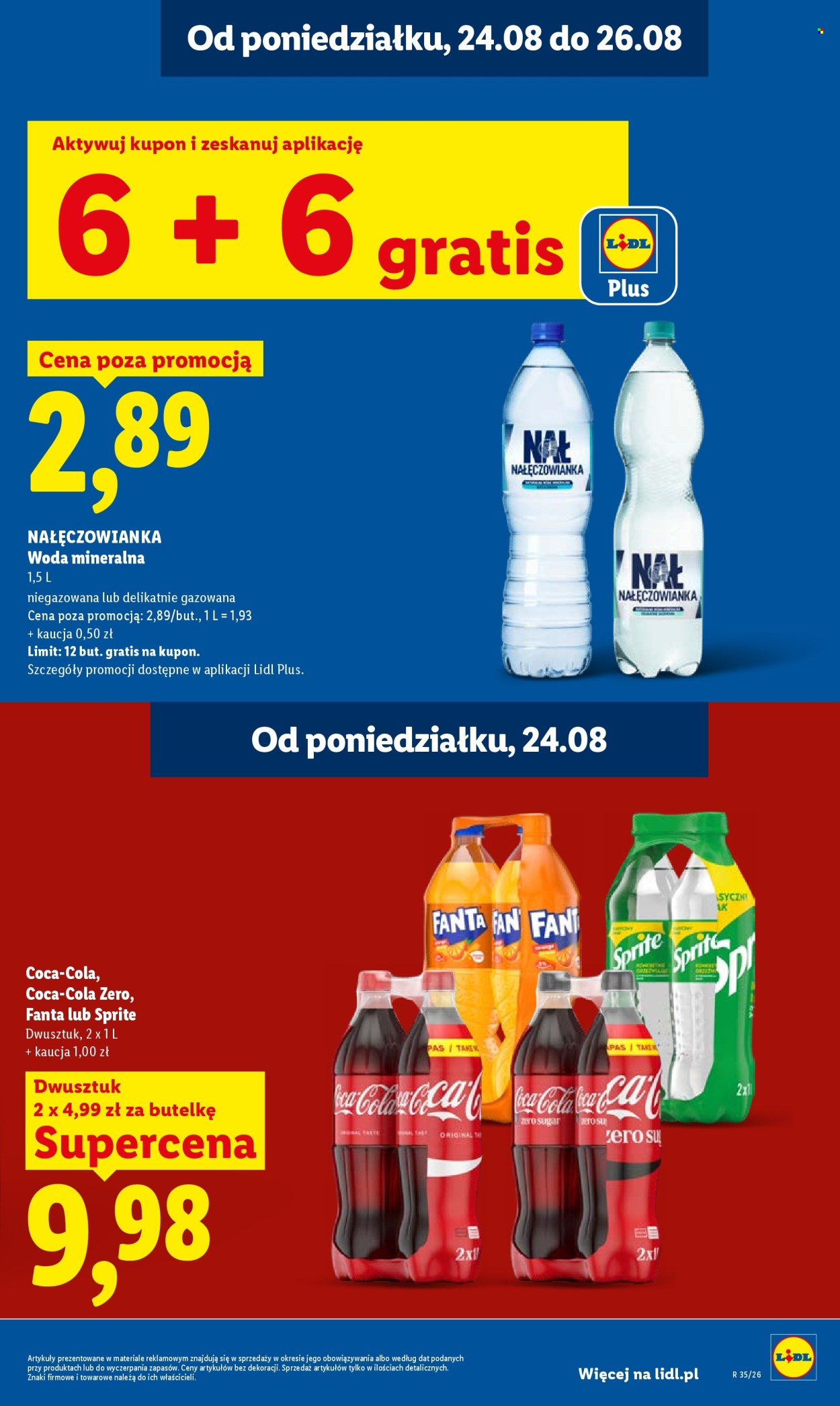 Gazetka Lidl - 24.08.2026 - 26.08.2026. Strona 23