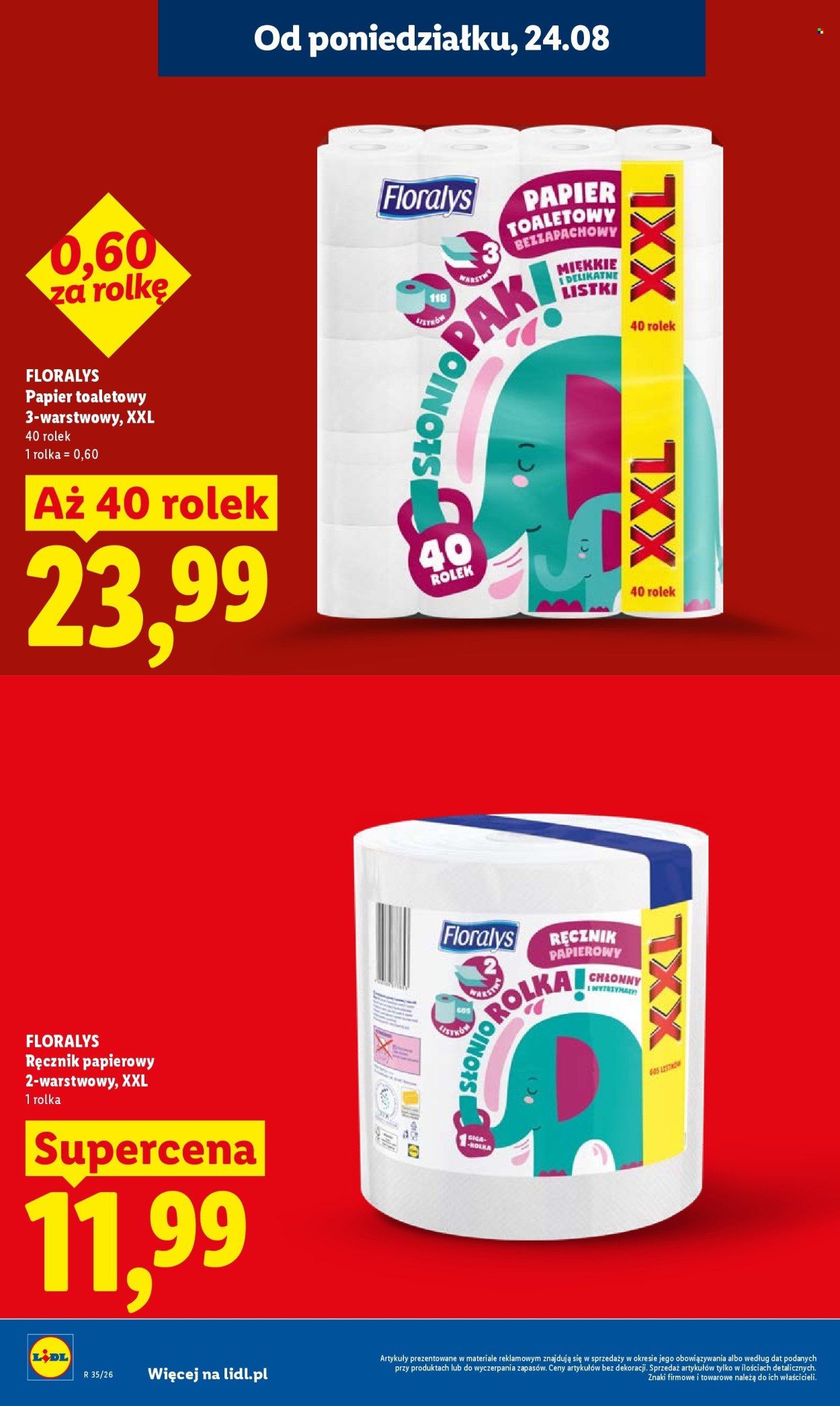 Gazetka Lidl - 24.08.2026 - 26.08.2026. Strona 24