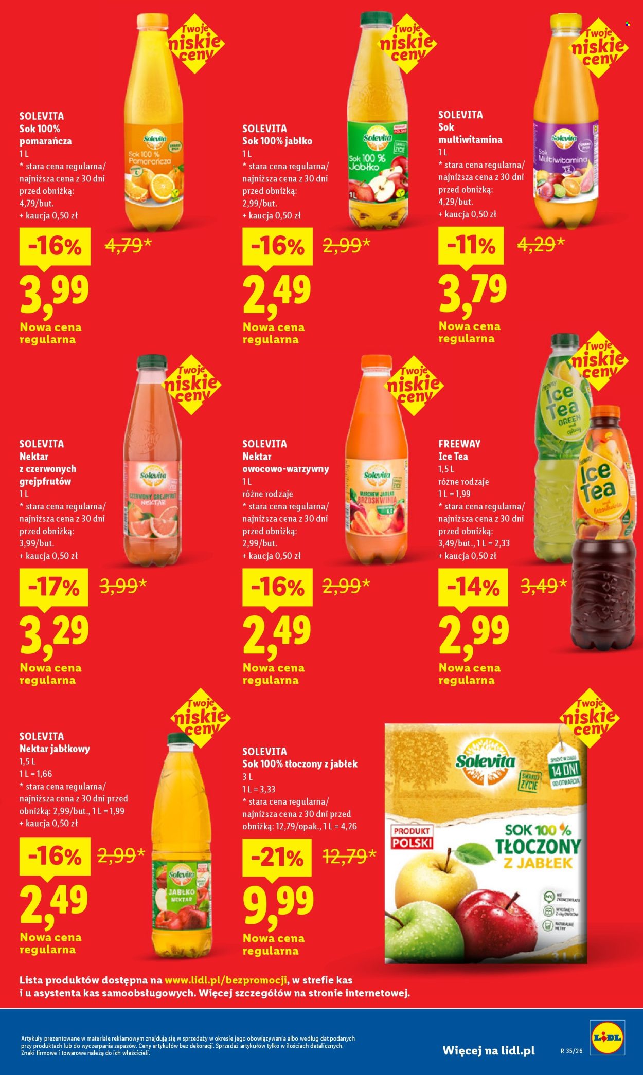 Gazetka Lidl - 24.08.2026 - 26.08.2026. Strona 27