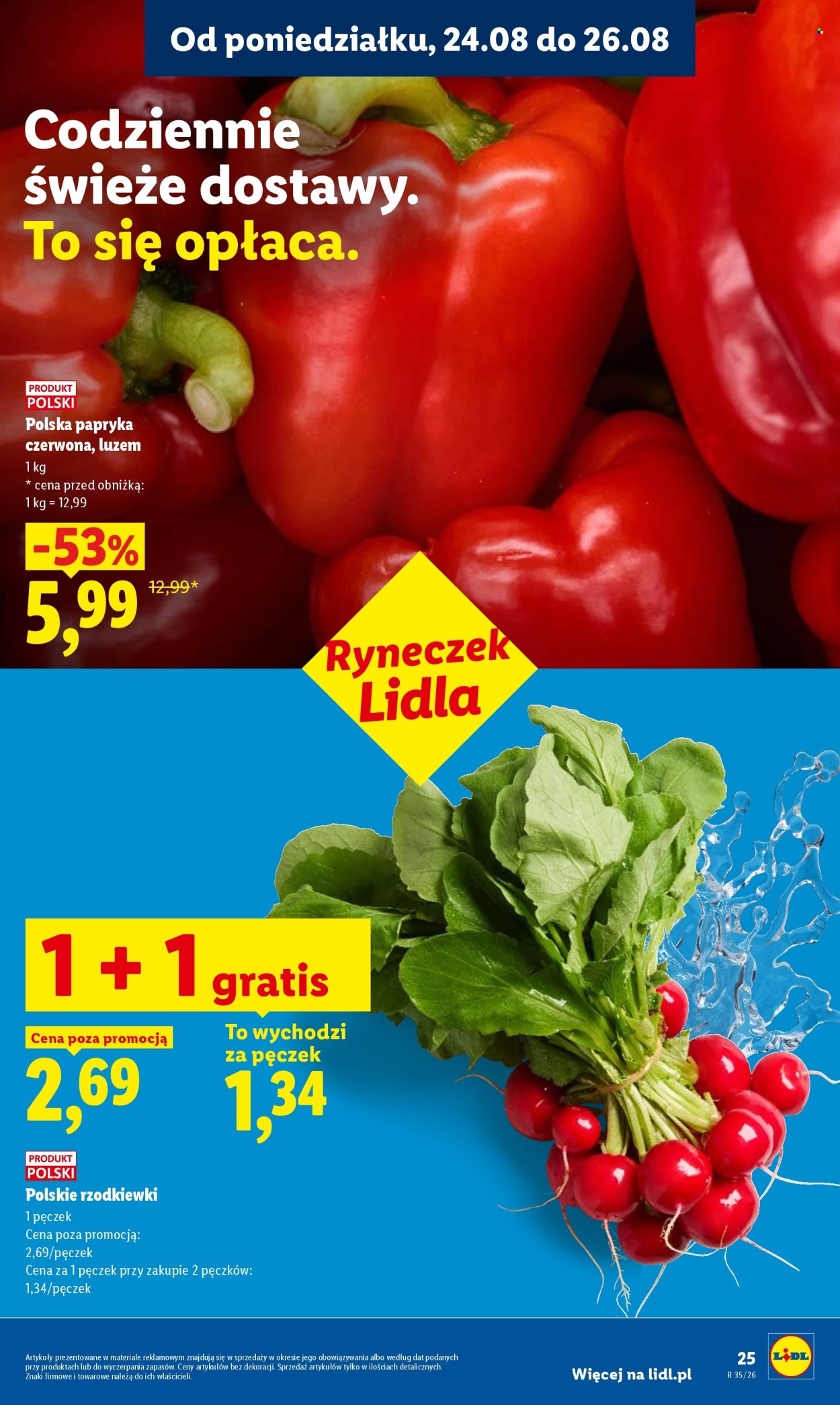 Gazetka Lidl - 24.08.2026 - 26.08.2026. Strona 37
