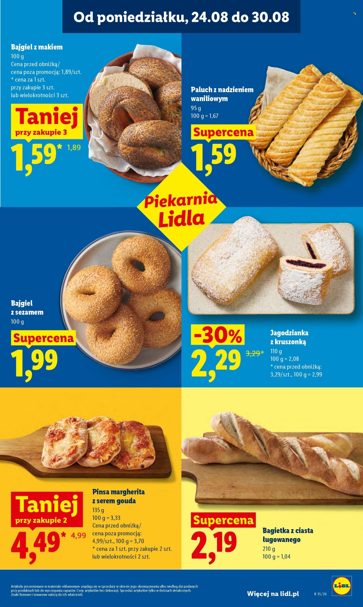 Gazetka Lidl - 24.08.2026 - 26.08.2026. Strona 43