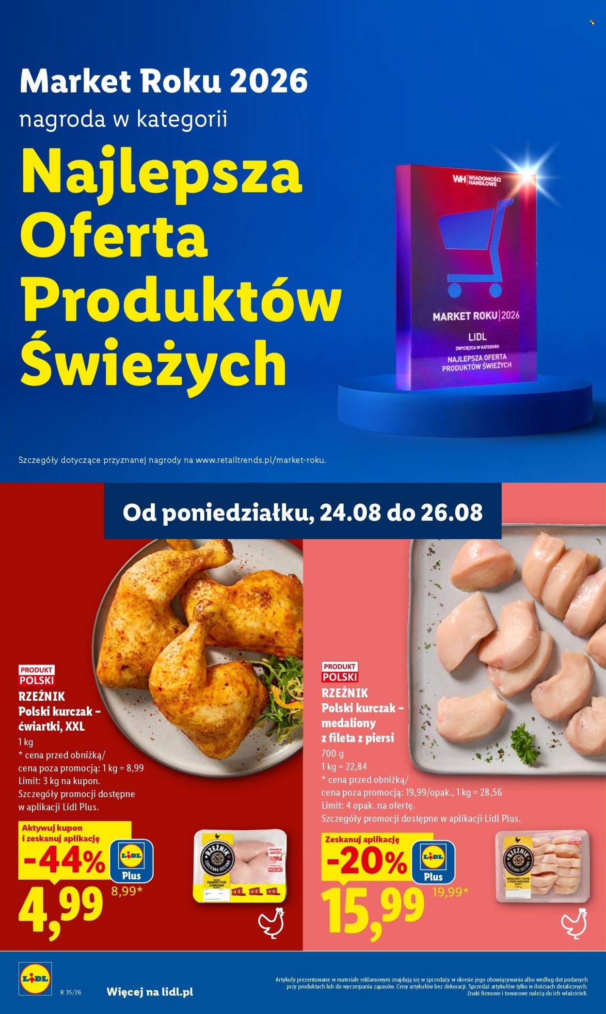 Gazetka Lidl - 24.08.2026 - 26.08.2026. Strona 46