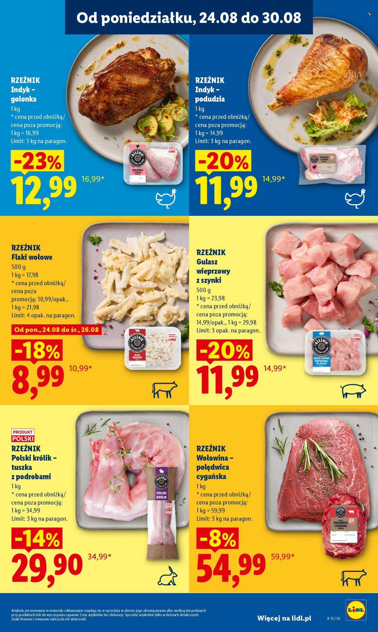 Gazetka Lidl - 24.08.2026 - 26.08.2026. Strona 47