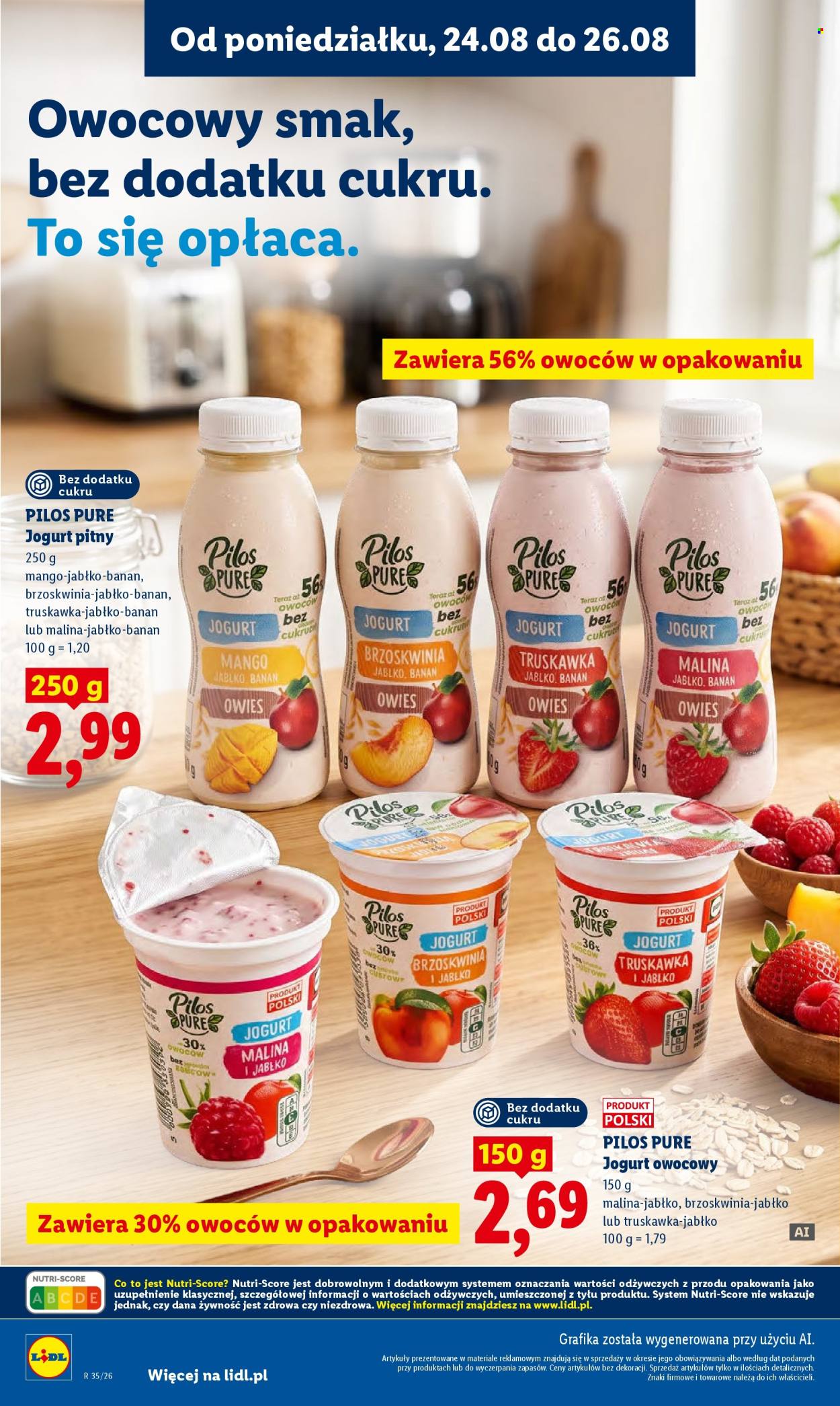 Gazetka Lidl - 24.08.2026 - 26.08.2026. Strona 52