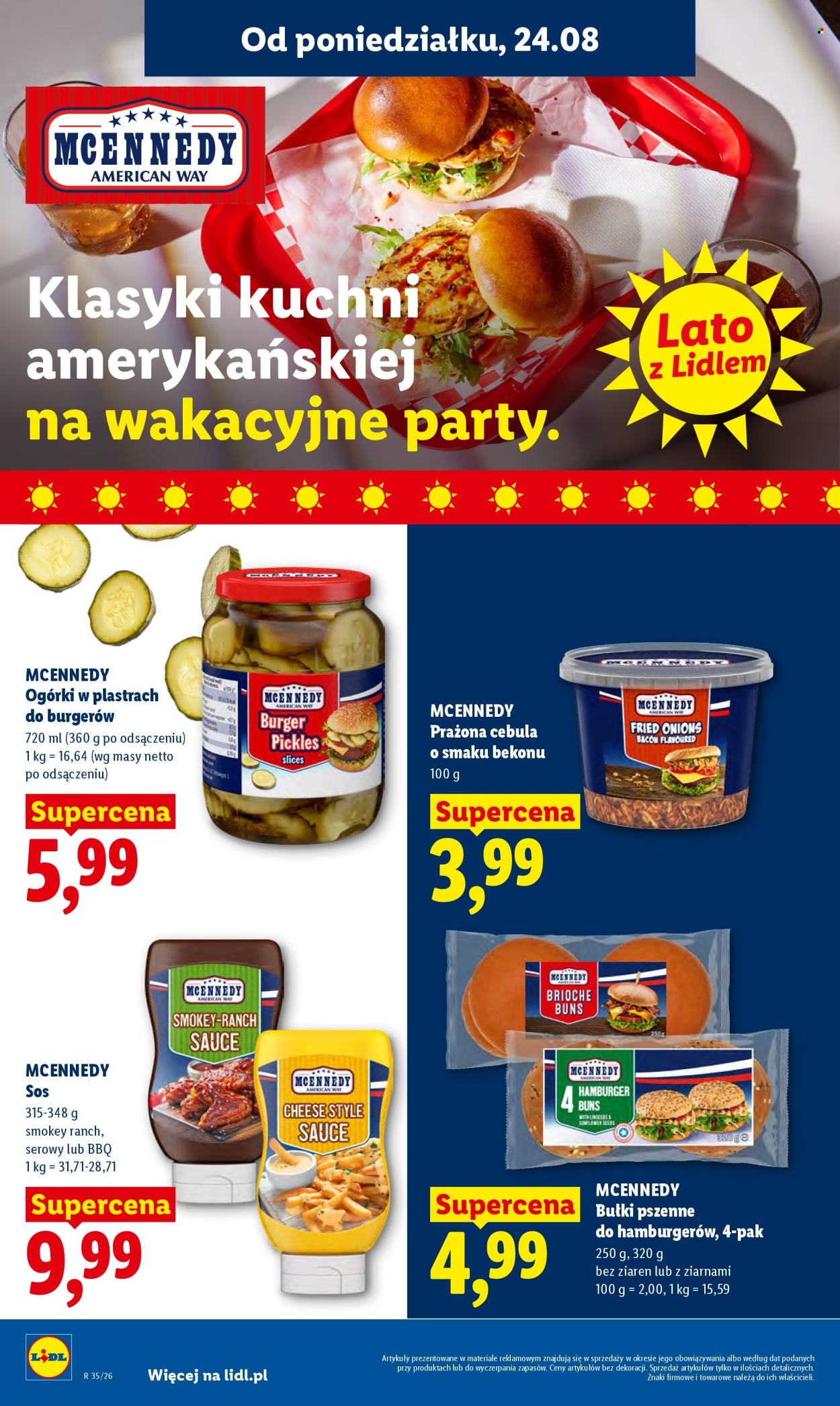 Gazetka Lidl - 24.08.2026 - 26.08.2026. Strona 56