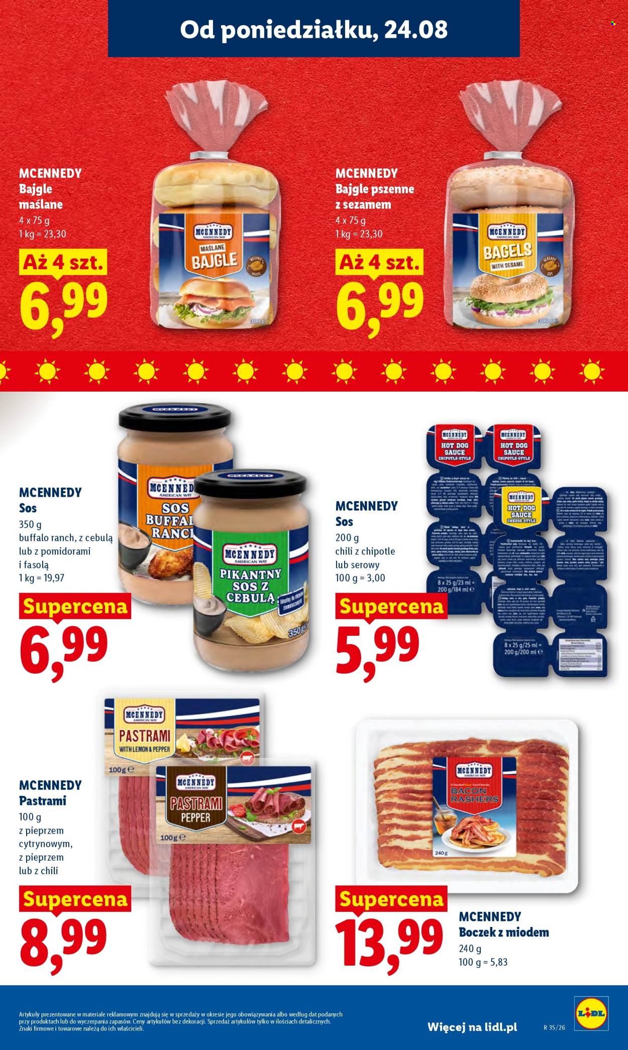 Gazetka Lidl - 24.08.2026 - 26.08.2026. Strona 57