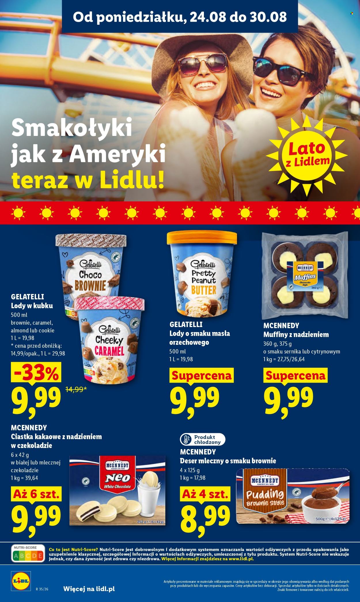 Gazetka Lidl - 24.08.2026 - 26.08.2026. Strona 58