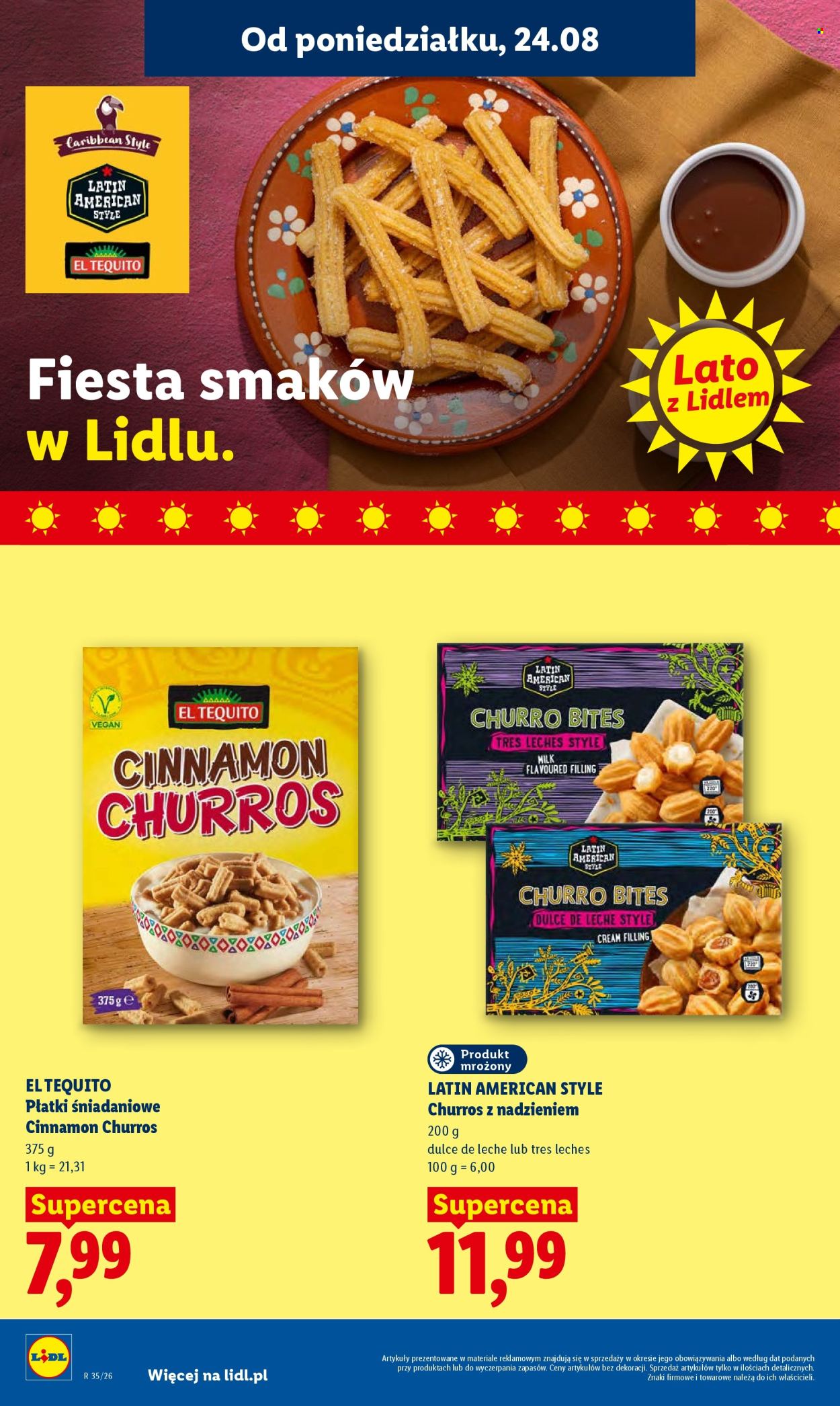 Gazetka Lidl - 24.08.2026 - 26.08.2026. Strona 62