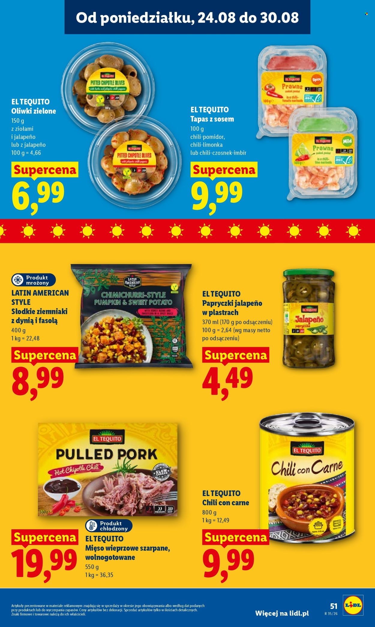 Gazetka Lidl - 24.08.2026 - 26.08.2026. Strona 63