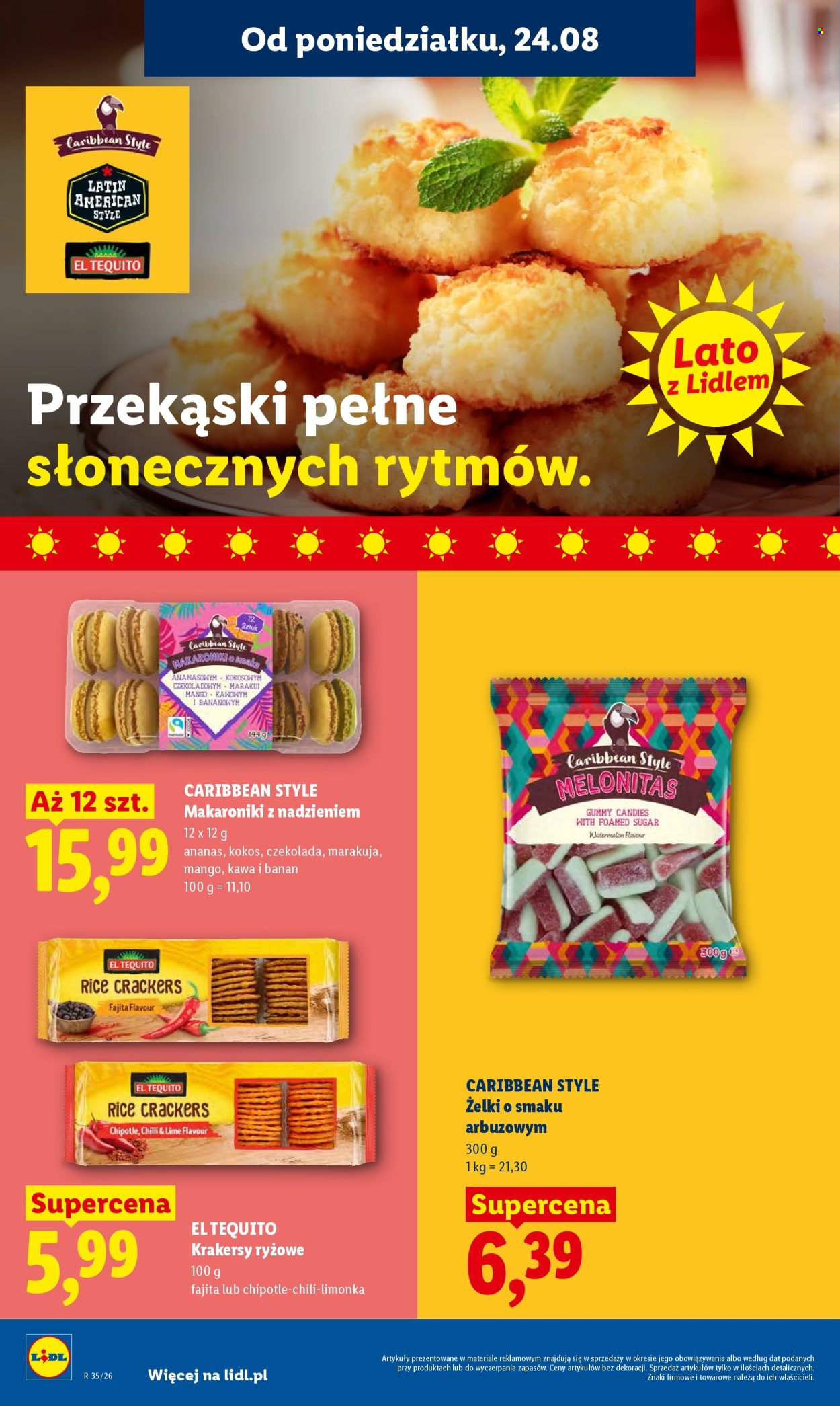Gazetka Lidl - 24.08.2026 - 26.08.2026. Strona 64