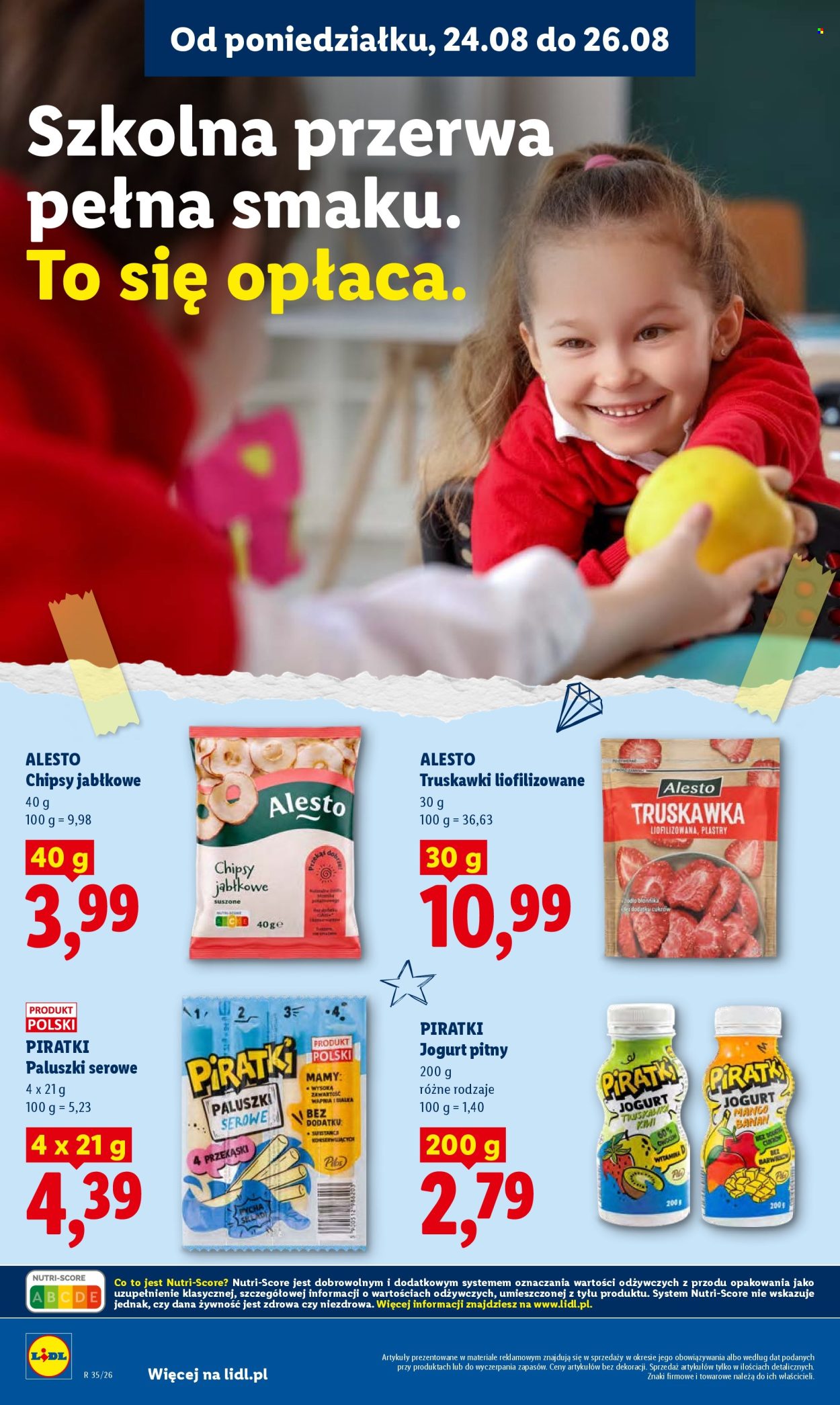 Gazetka Lidl - 24.08.2026 - 26.08.2026. Strona 66