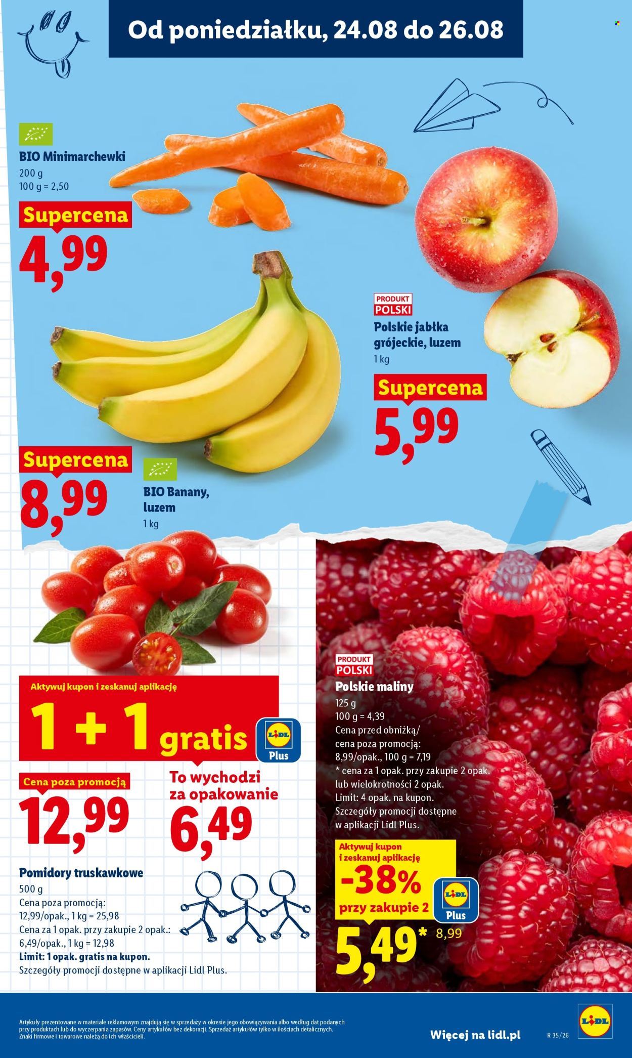 Gazetka Lidl - 24.08.2026 - 26.08.2026. Strona 67