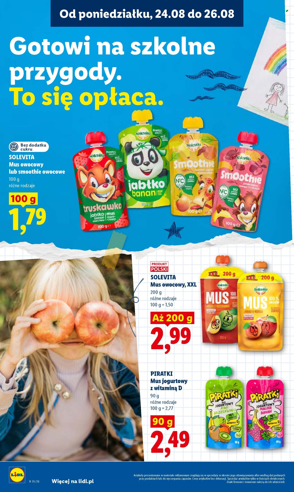 Gazetka Lidl - 24.08.2026 - 26.08.2026. Strona 68