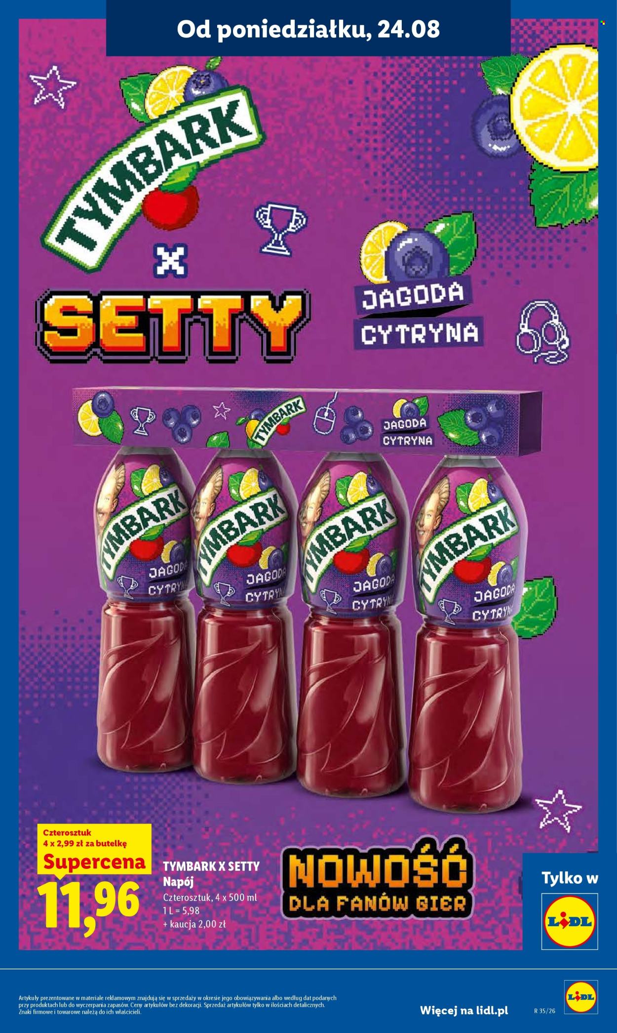 Gazetka Lidl - 24.08.2026 - 26.08.2026. Strona 75