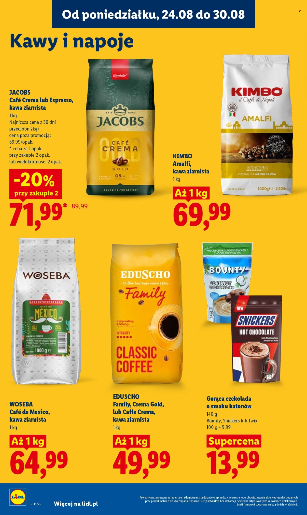 Gazetka Lidl - 24.08.2026 - 26.08.2026. Strona 78