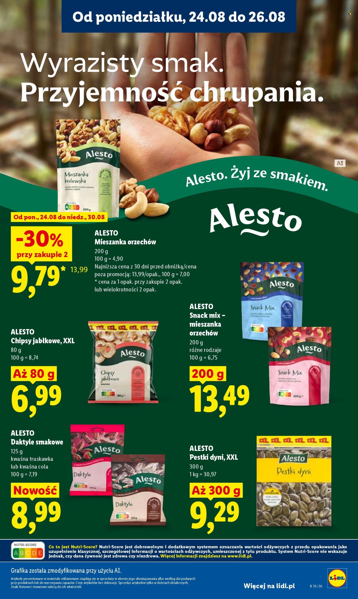 Gazetka Lidl - 24.08.2026 - 26.08.2026. Strona 79