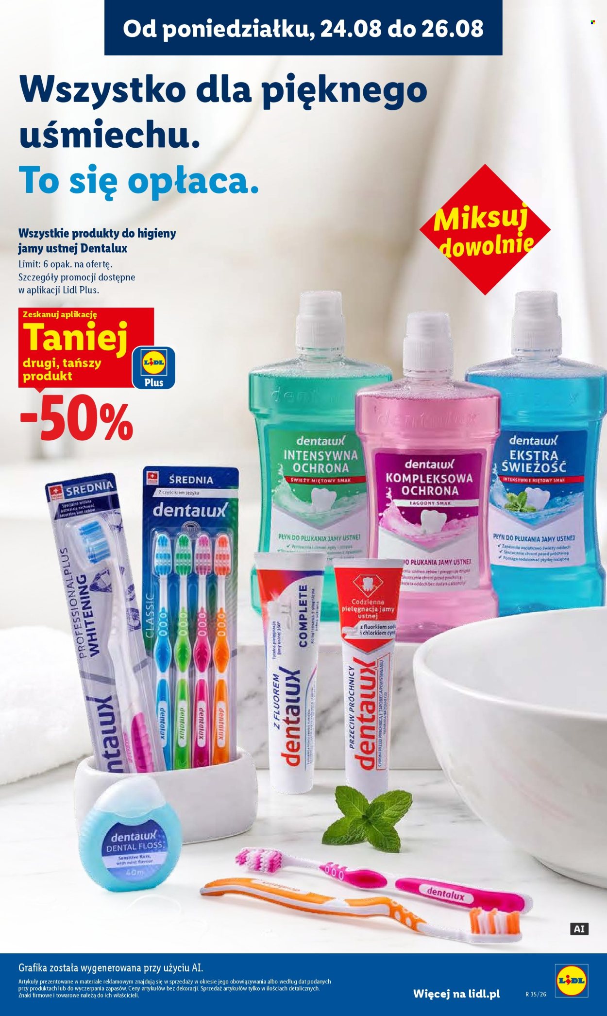 Gazetka Lidl - 24.08.2026 - 26.08.2026. Strona 89