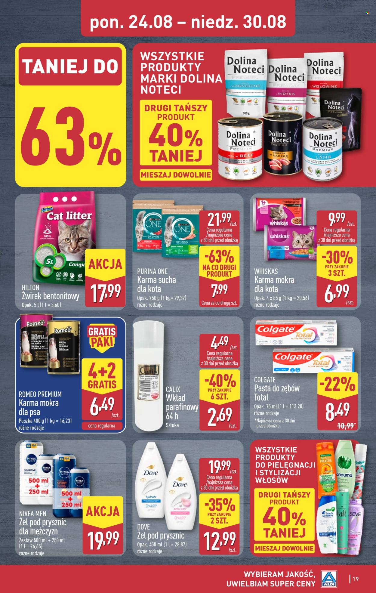 Gazetka ALDI - 24.08.2026 - 30.08.2026. Strona 19