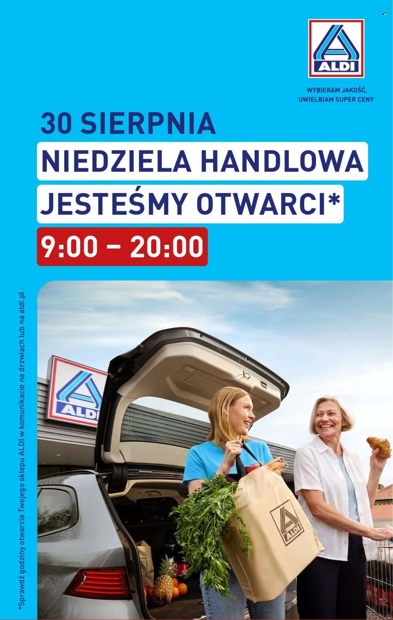 Gazetka ALDI - 24.08.2026 - 30.08.2026. Strona 34
