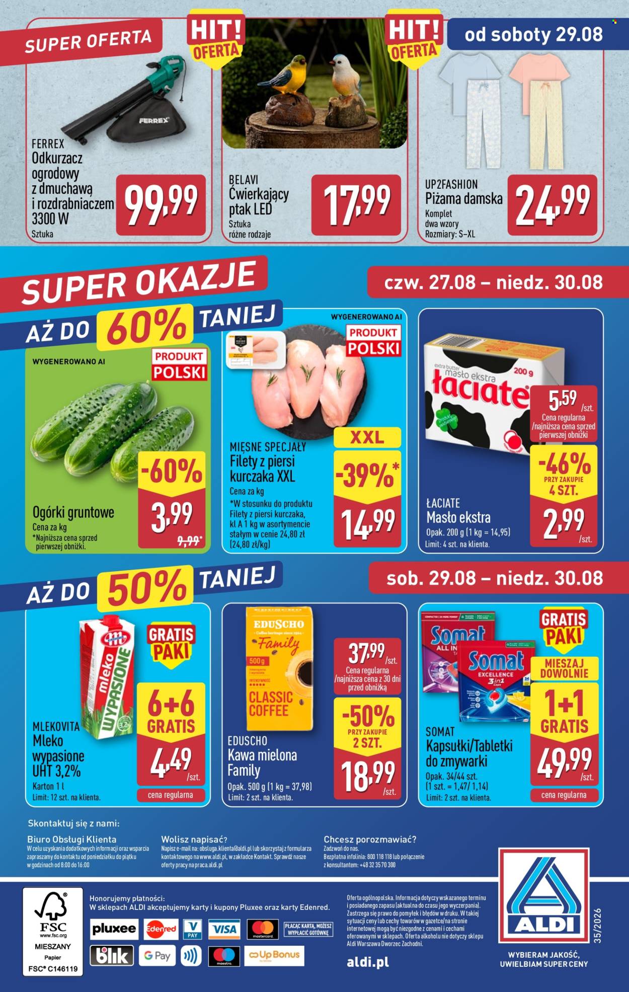 Gazetka ALDI - 24.08.2026 - 30.08.2026. Strona 44