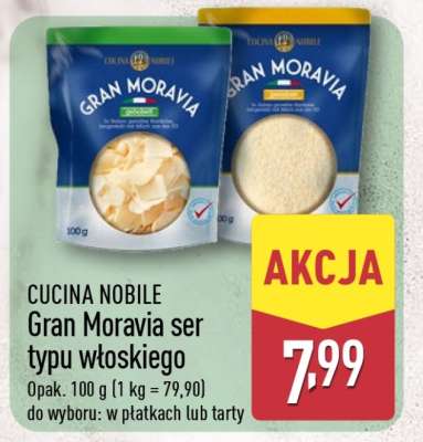 Cucina Nobile Gran Moravia ser typu włoskiego
