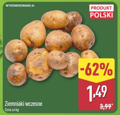 Ziemniaki wczesne