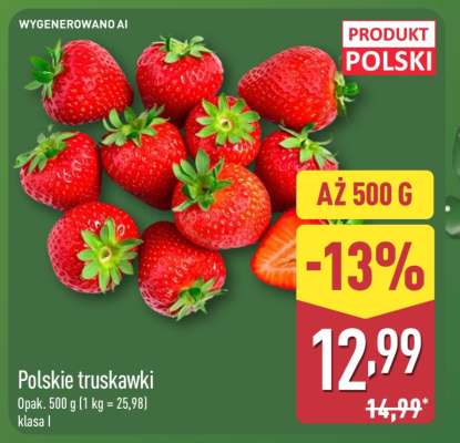 Polskie truskawki