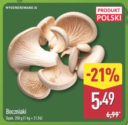 Boczniaki