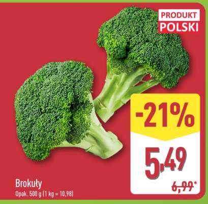 Brokuły