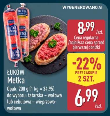 ŁUKÓW Metka