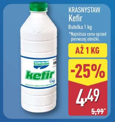 KRASNYSTAW Kefir