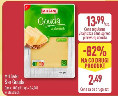MILSANI Ser Gouda